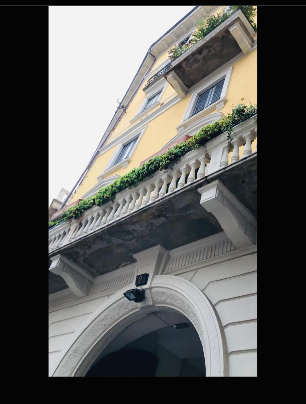 Porta Venezia - San Babila Milano 아파트 외부 사진
