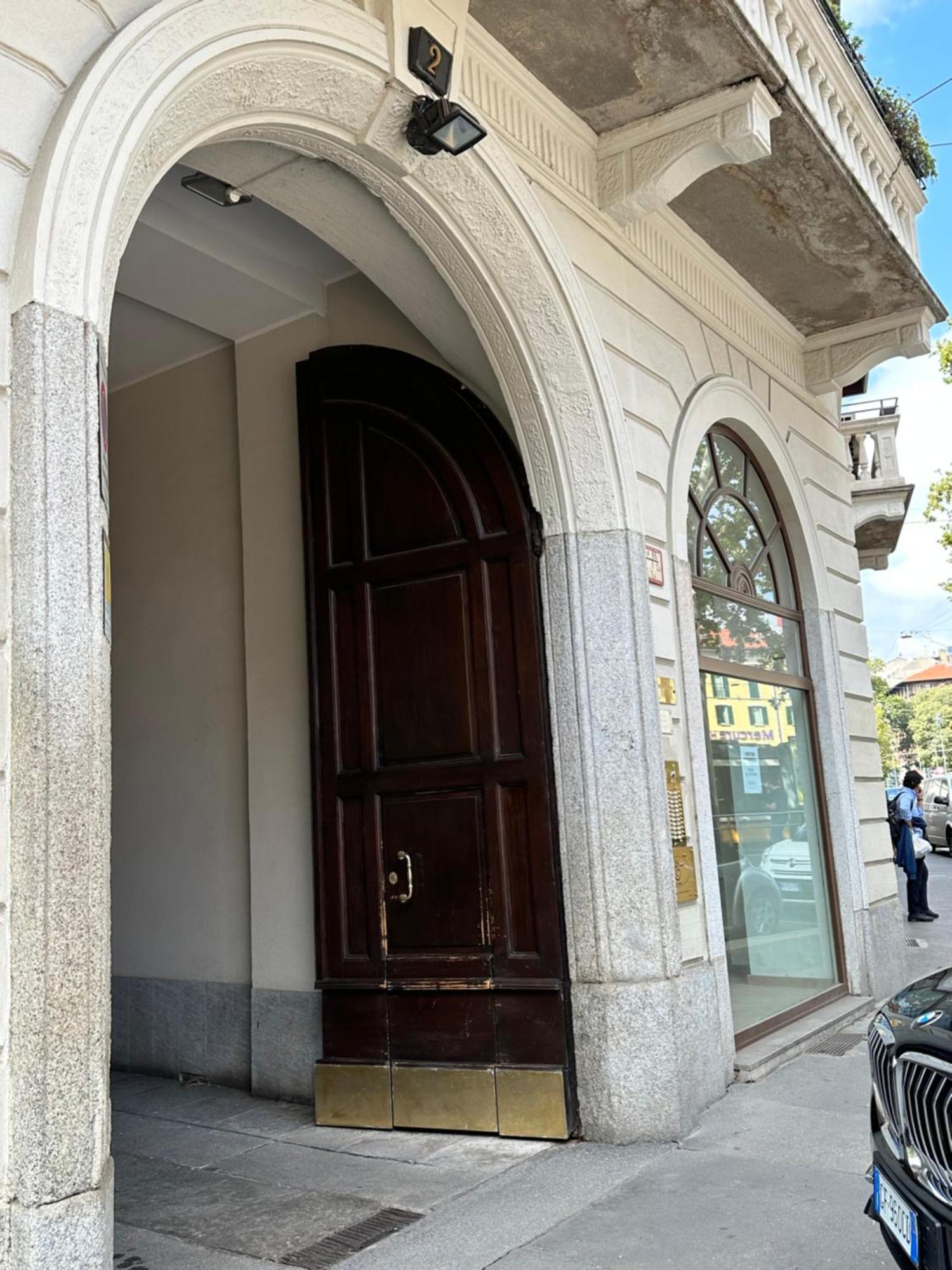 Porta Venezia - San Babila Milano 아파트 외부 사진
